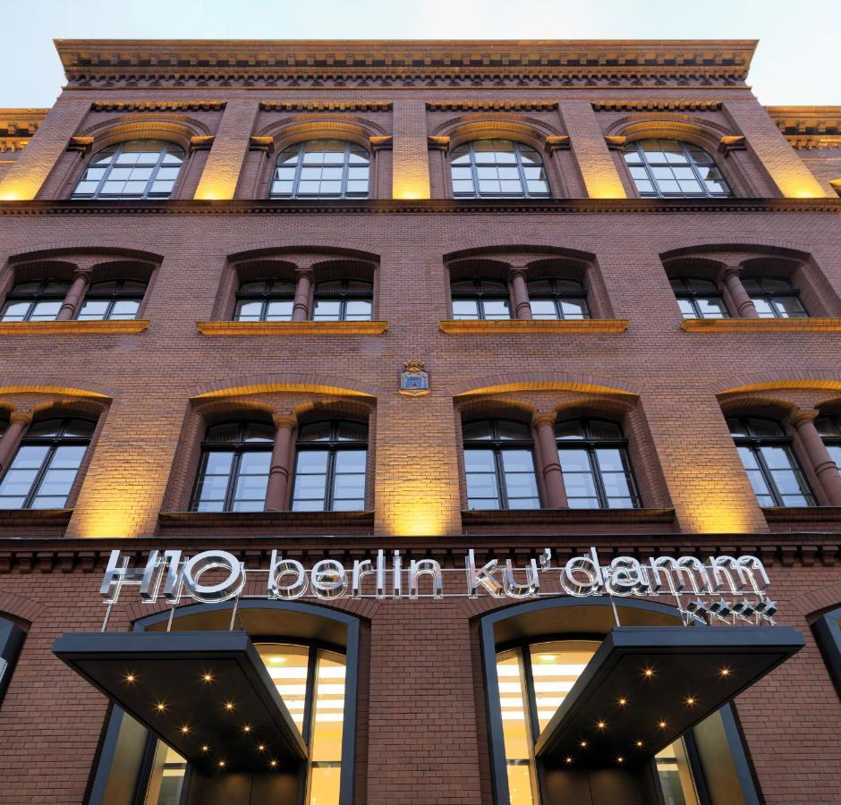 Hotel H10 Ku'damm Berlijn