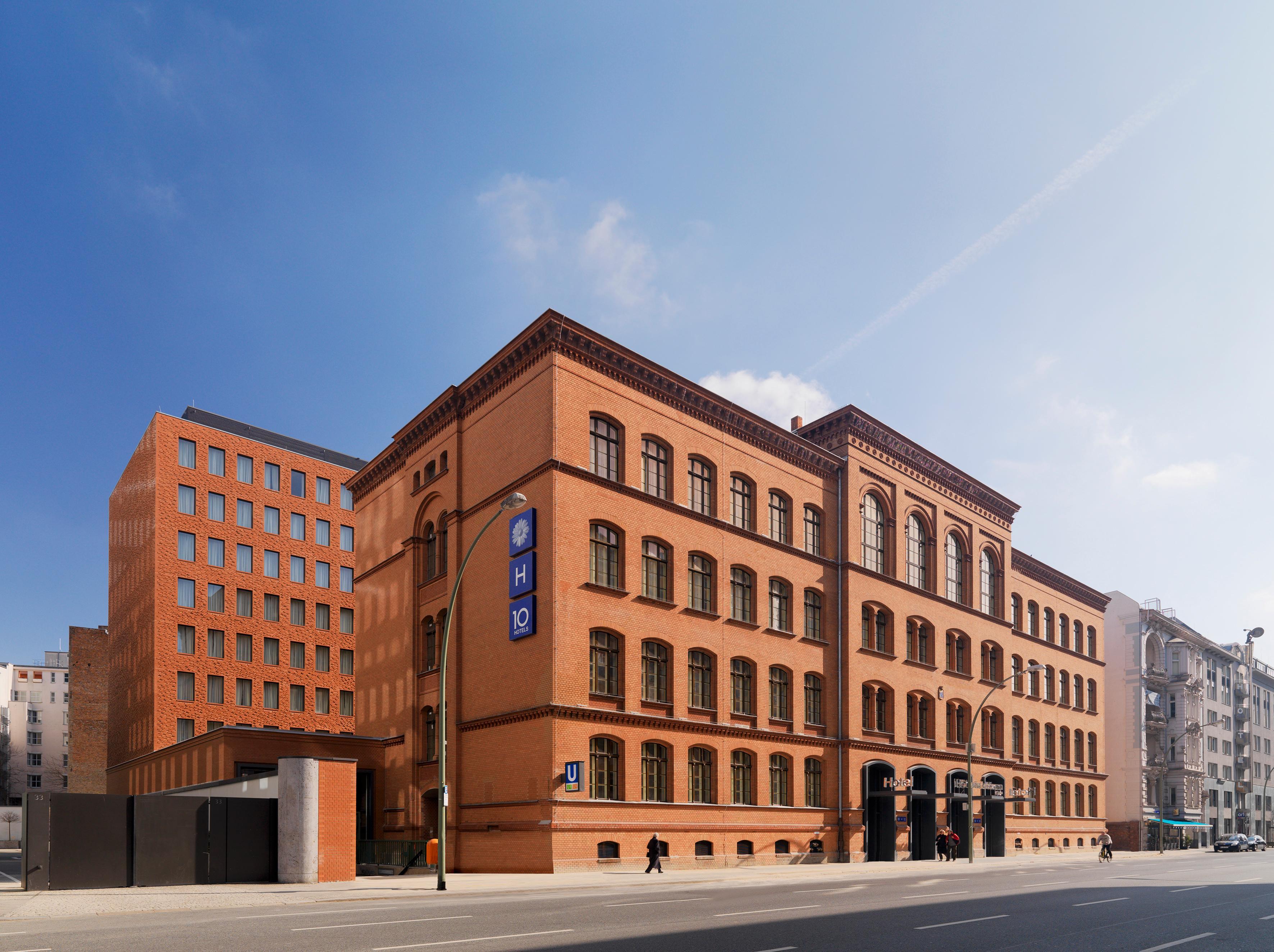 H10 Ku'damm 4* Berlin