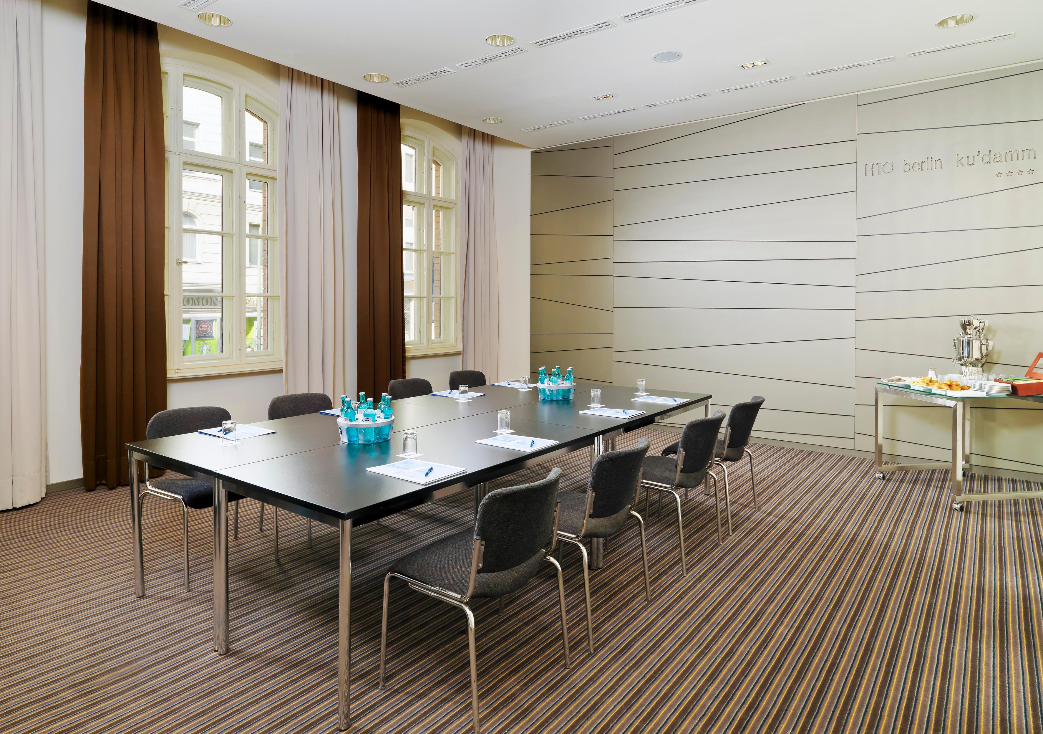 H10 Ku'damm Hotel Berlin
